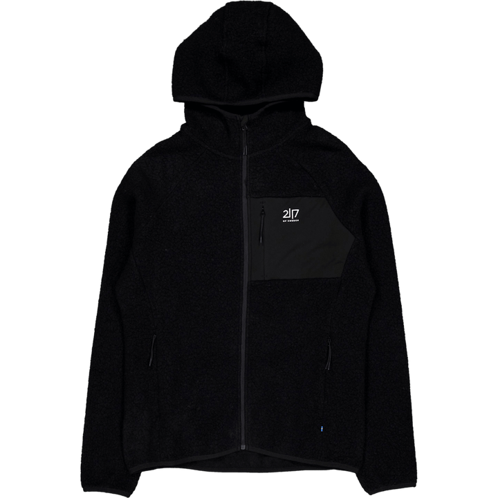 Skord Pile Hoodie H Black