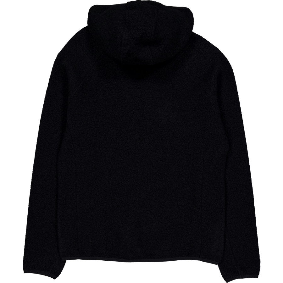 Skord Pile Hoodie H Black