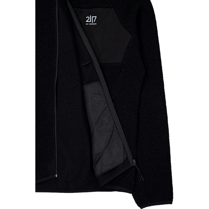 Skord Pile Hoodie H Black