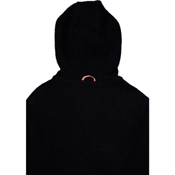 Skord Pile Hoodie H Black