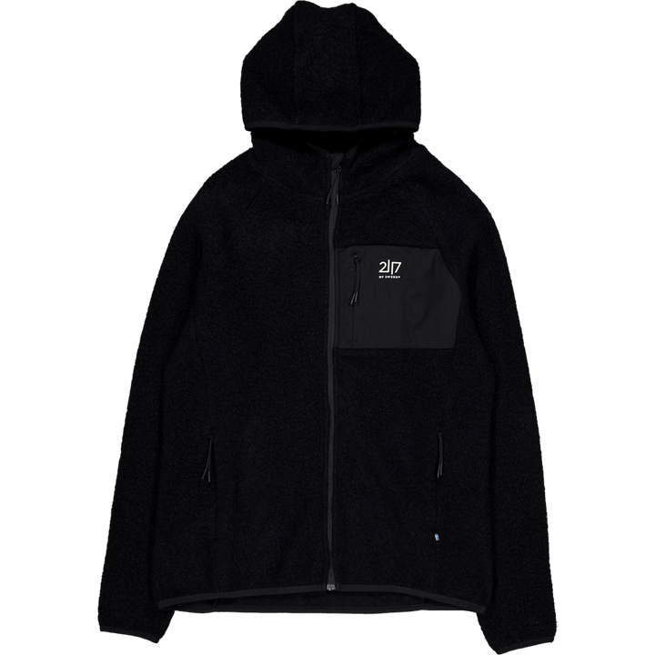 Skord Pile Hoodie D Black