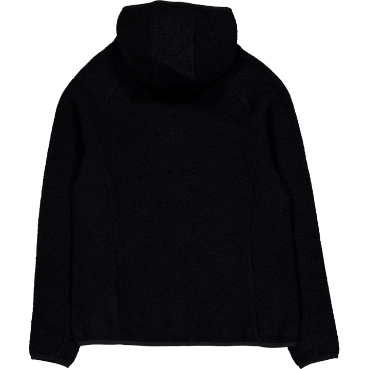 Skord Pile Hoodie D Black