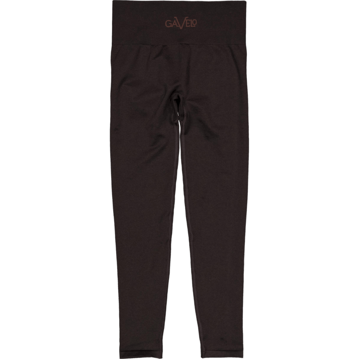 Seamless Booster Melange Tight Mocha