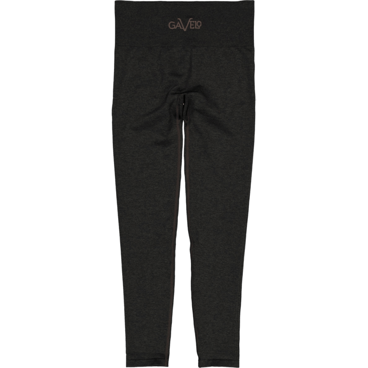 Seamless Booster Melange Tight Peat