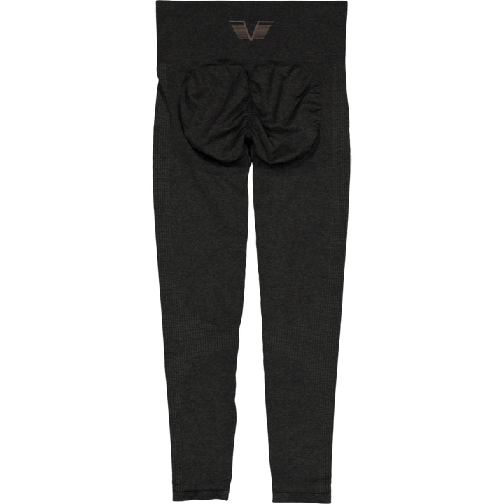 Seamless Booster Melange Tight Peat