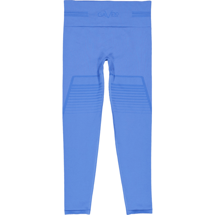 Seamless Signature Gaia Tights Lake Blue