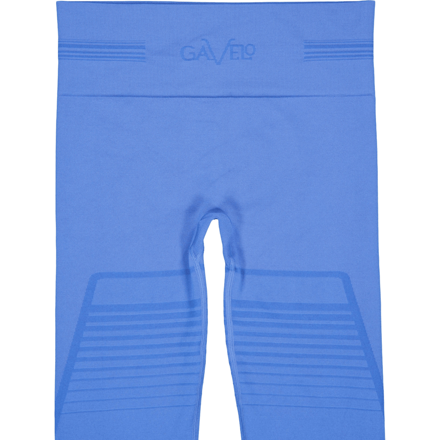 Seamless Signature Gaia Tights Lake Blue