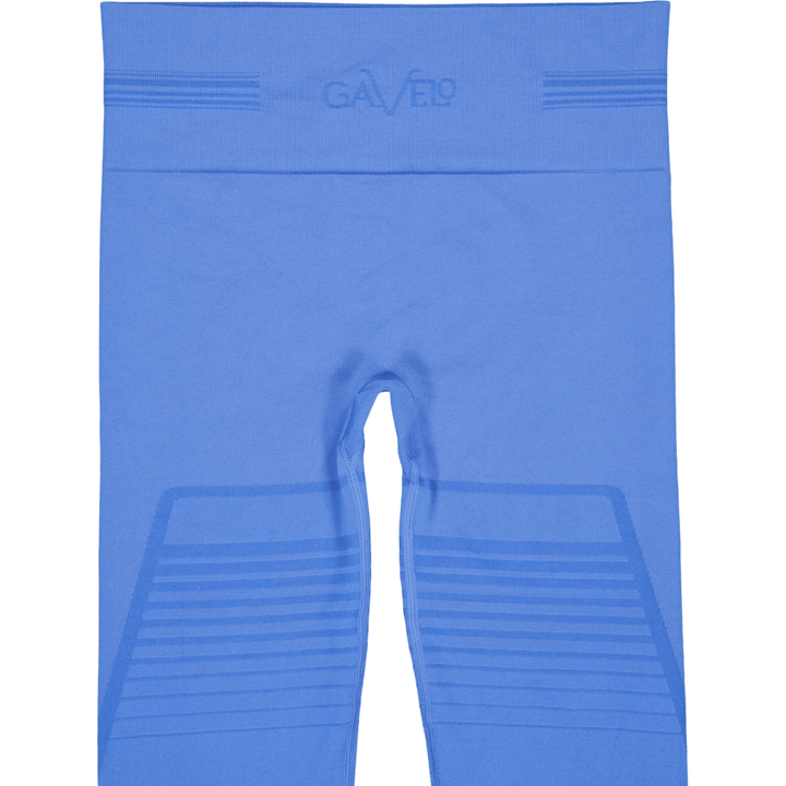Seamless Signature Gaia Tights Lake Blue