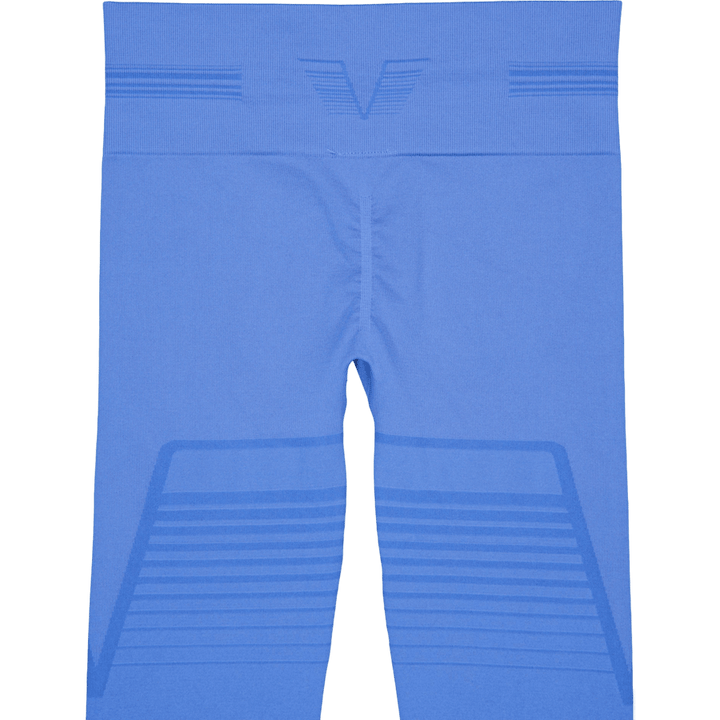 Seamless Signature Gaia Tights Lake Blue