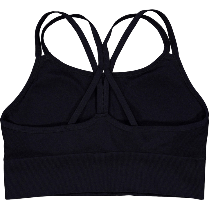 Seamless Sport-bh Black