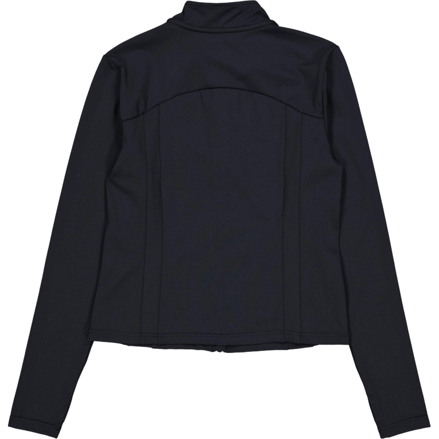 Zip Jacket Black