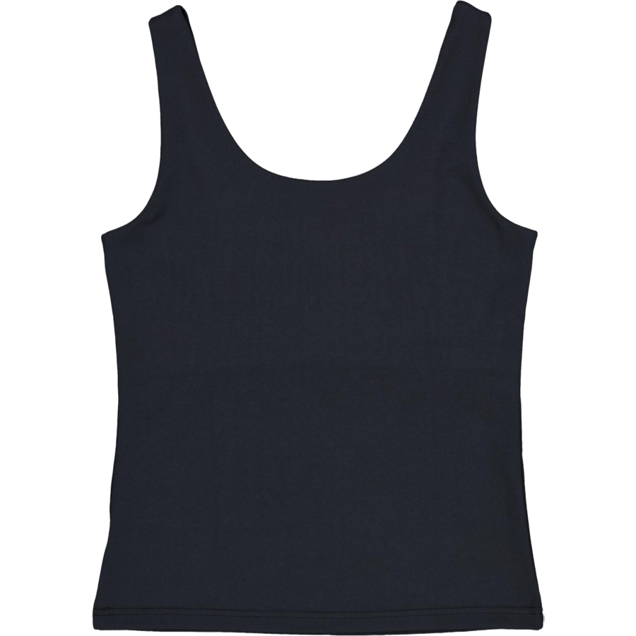 Soft Tank Top Black