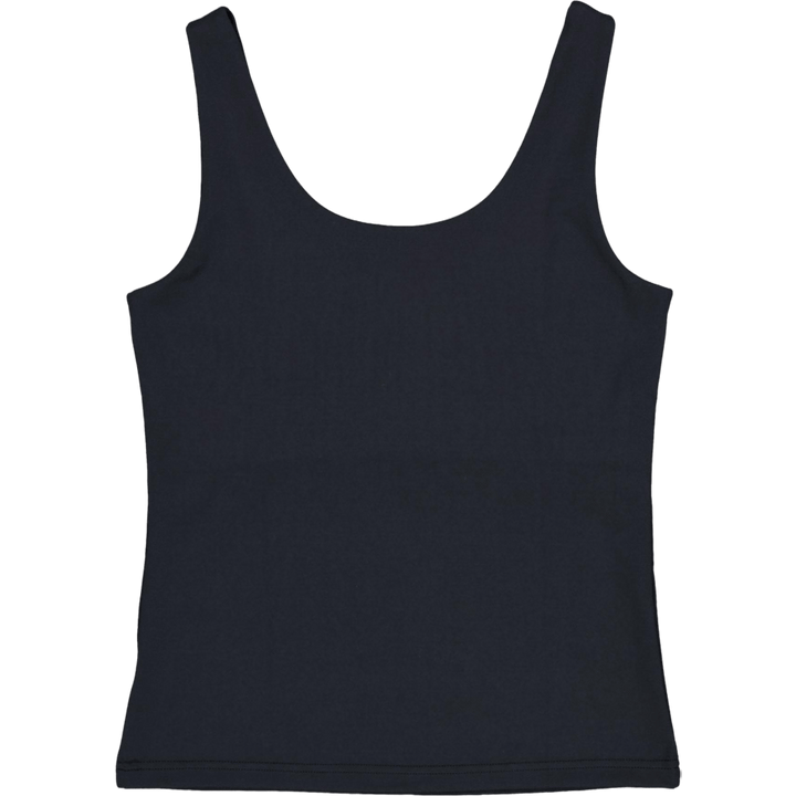 Soft Tank Top Black