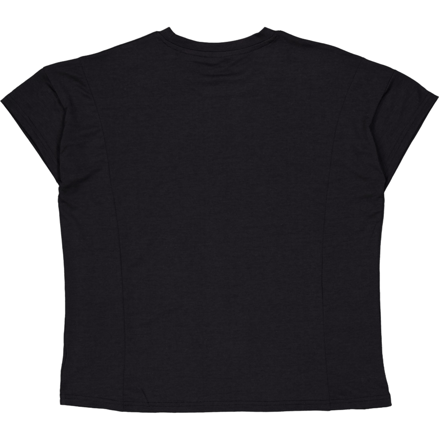 Soft Performance Tee Black