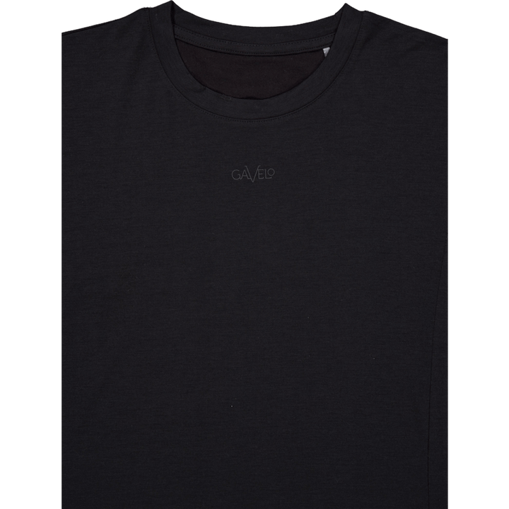 Soft Performance Tee Black