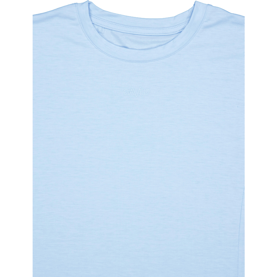 Soft Performance Tee Air Blue