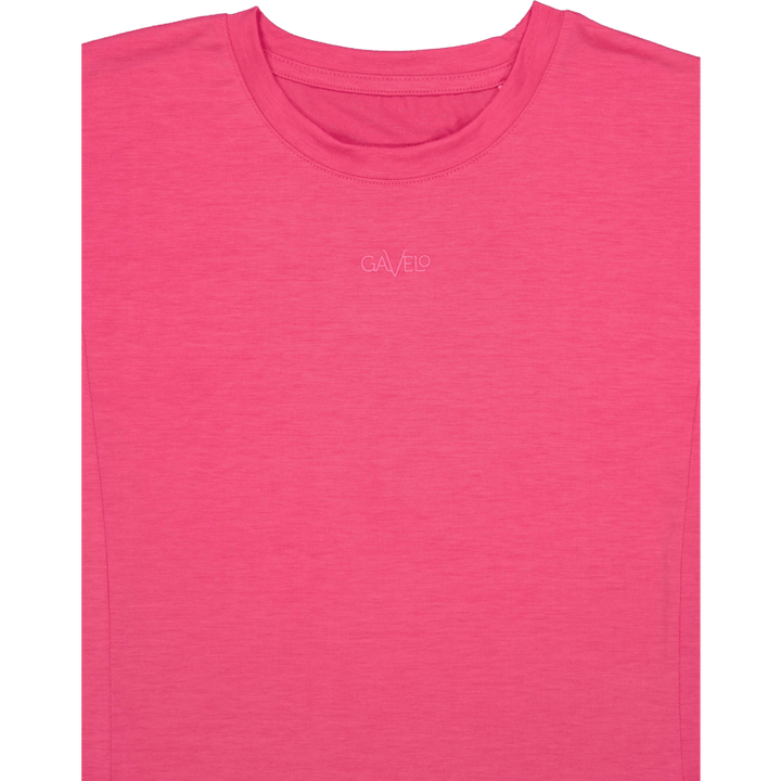 Soft Performance Tee Berry