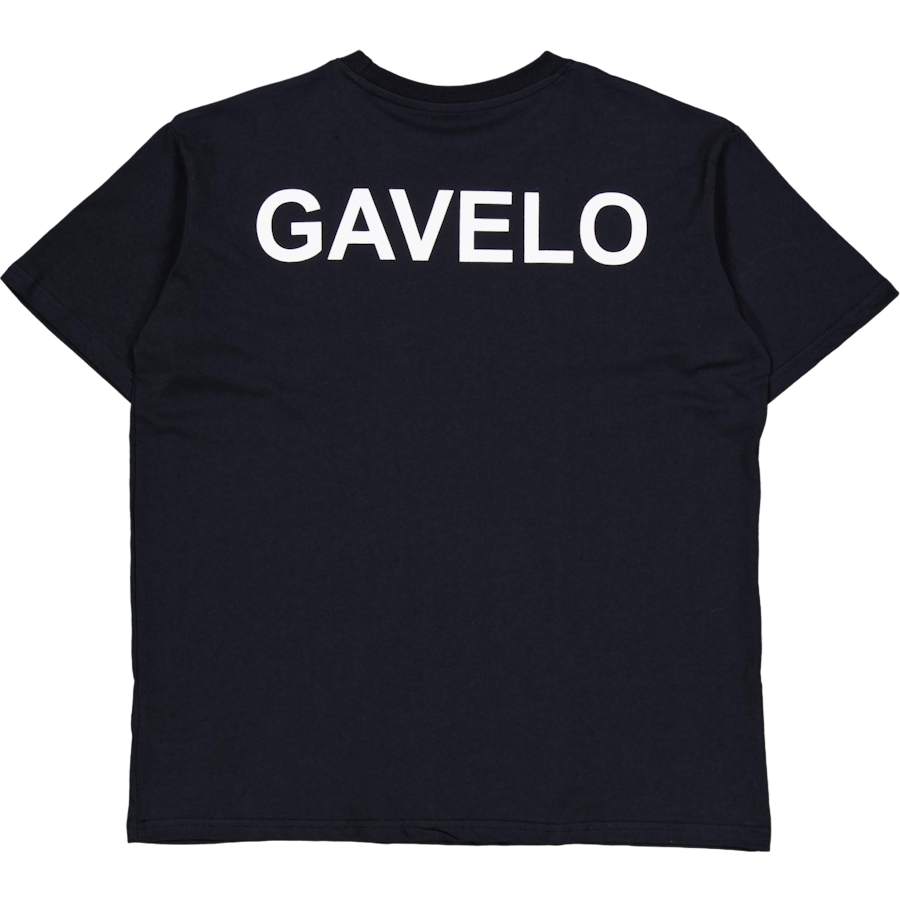Statement Oversize Tee Black