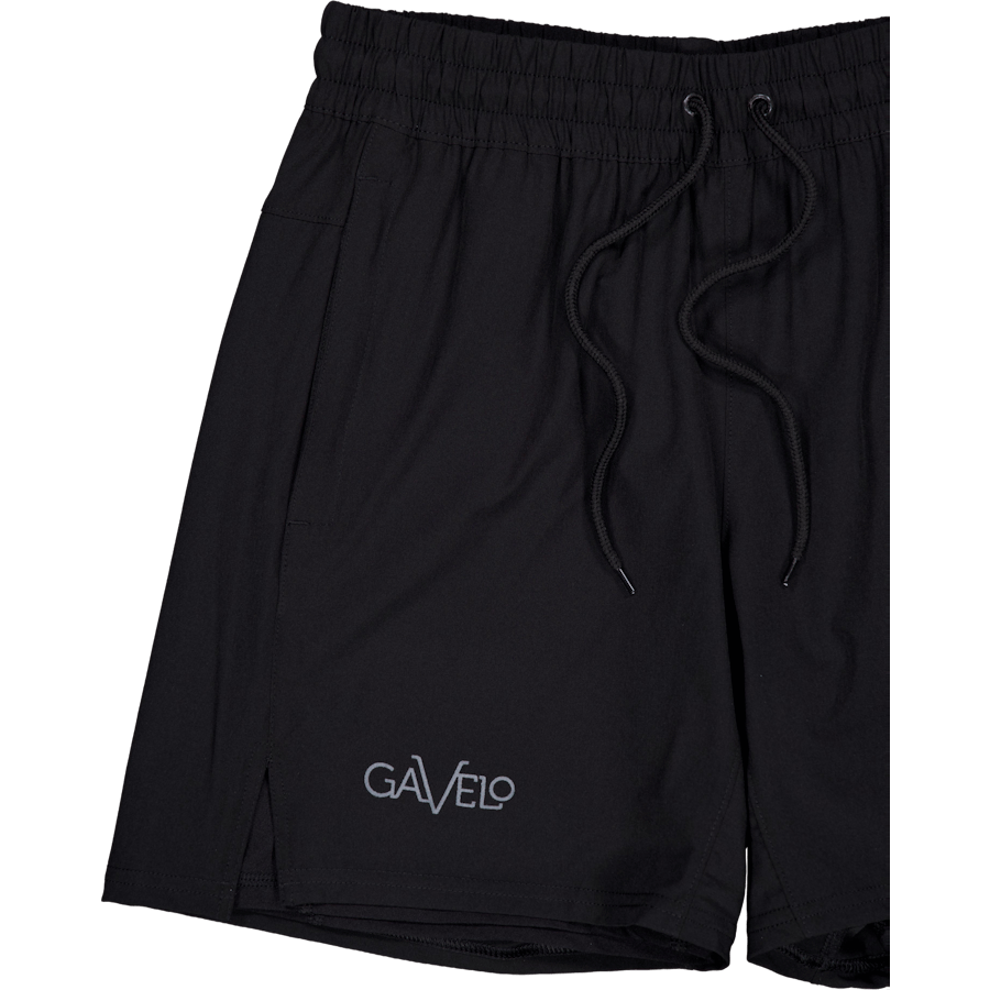 Active Shorts Black