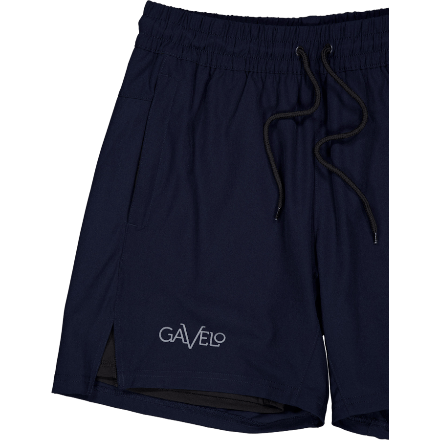 Active Shorts Dark Blue