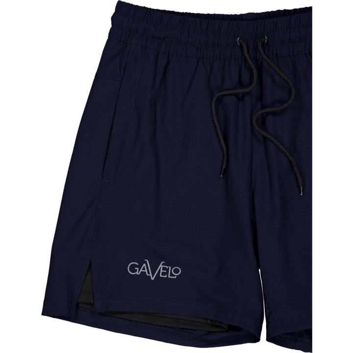 Active Shorts Dark Blue