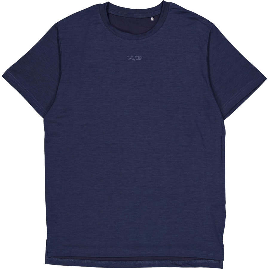 Active Tee Dark Blue