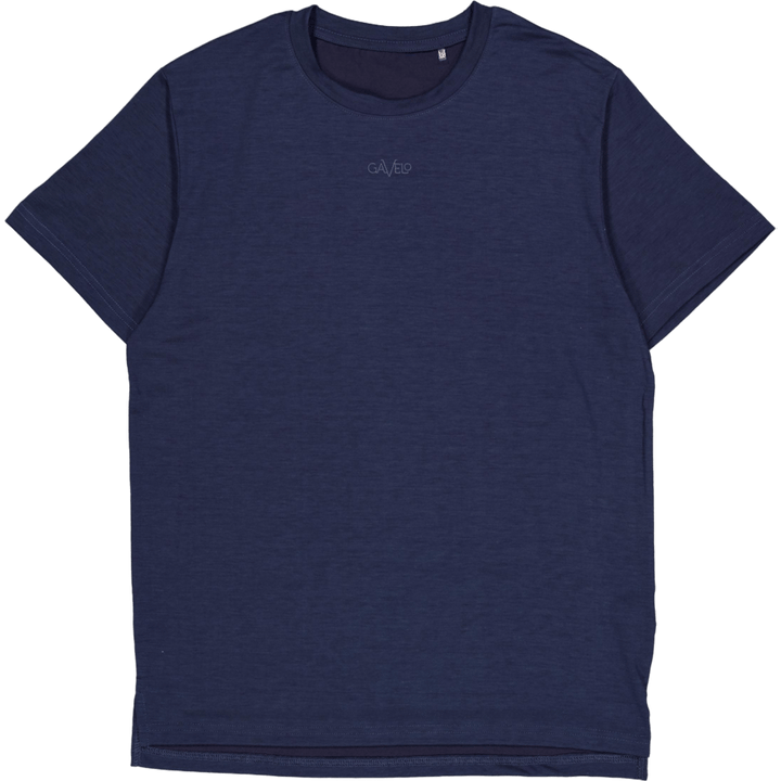 Active Tee Dark Blue