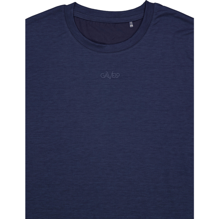 Active Tee Dark Blue