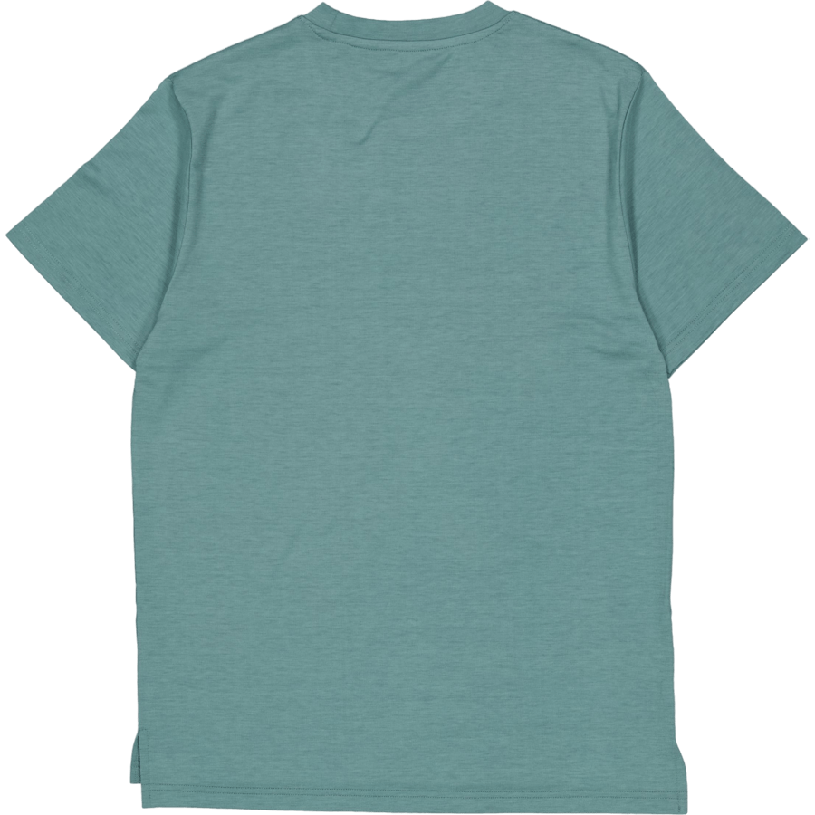 Active Tee Dark Green