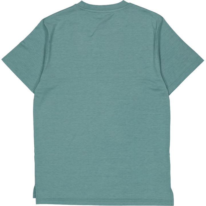 Active Tee Dark Green