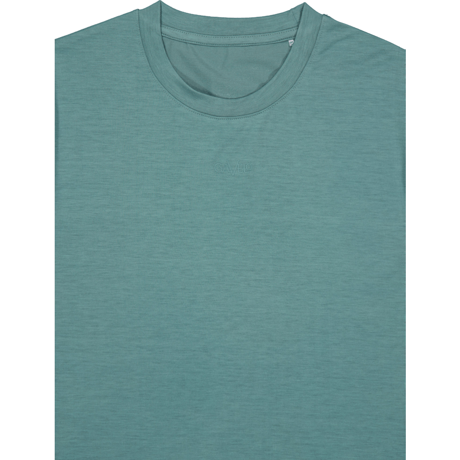 Active Tee Dark Green