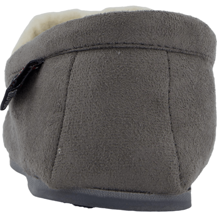 Scott Slipper Grey