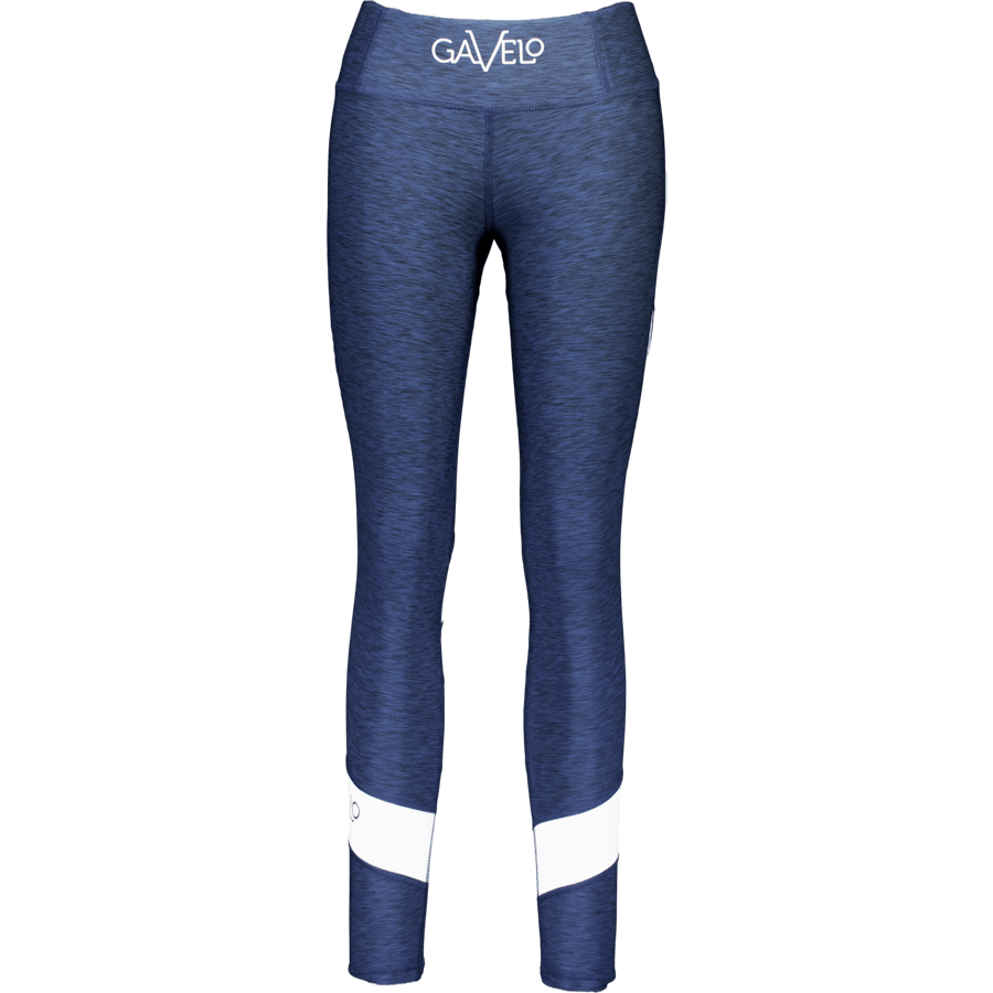 Swirl Tights Navy