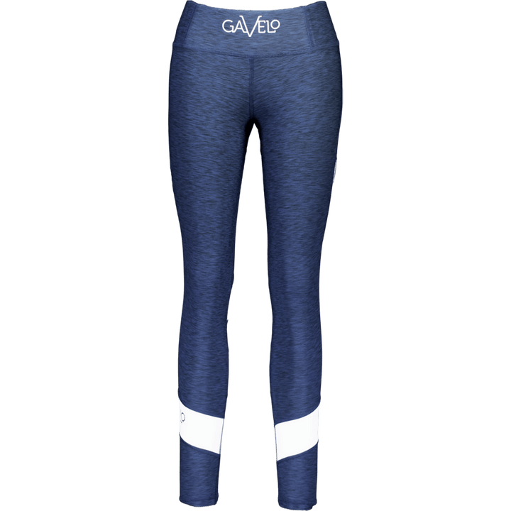 Swirl Tights Navy