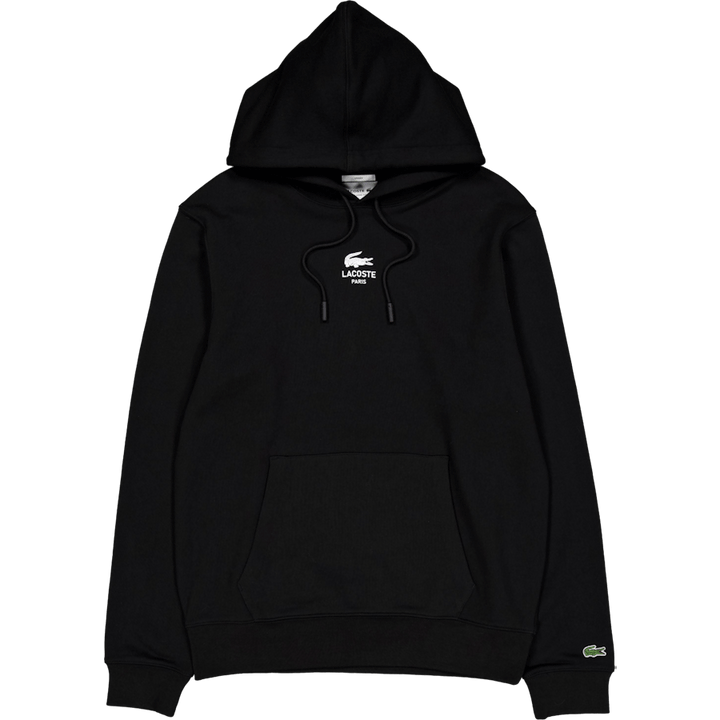 Print Hoodie Noir 031