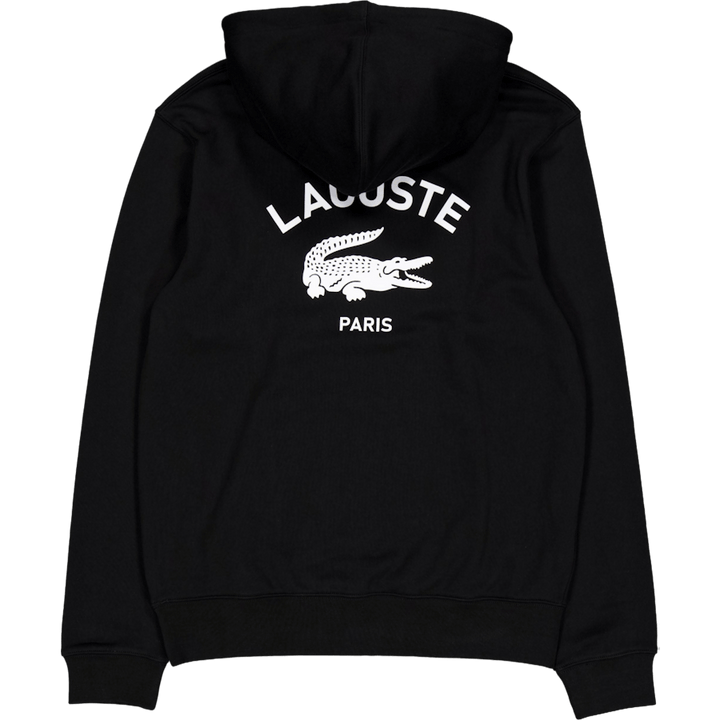 Print Hoodie Noir 031