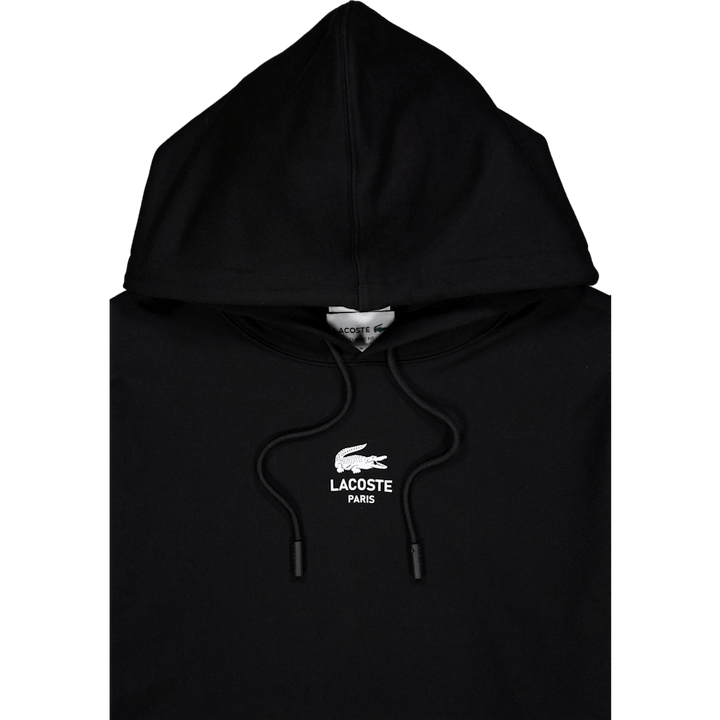 Print Hoodie Noir 031