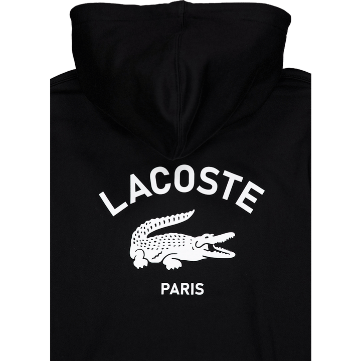 Print Hoodie Noir 031