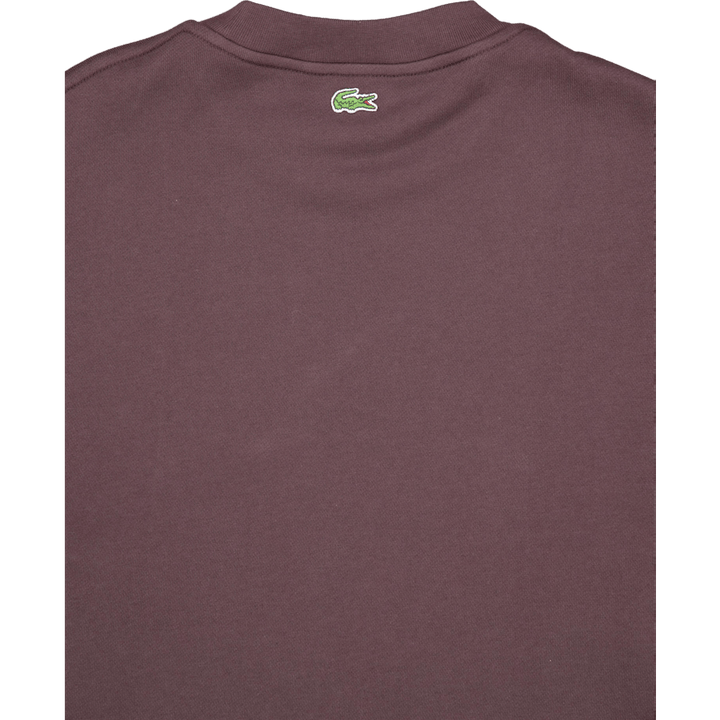 Heritage Embroidery Fleece Swe Brown Skb