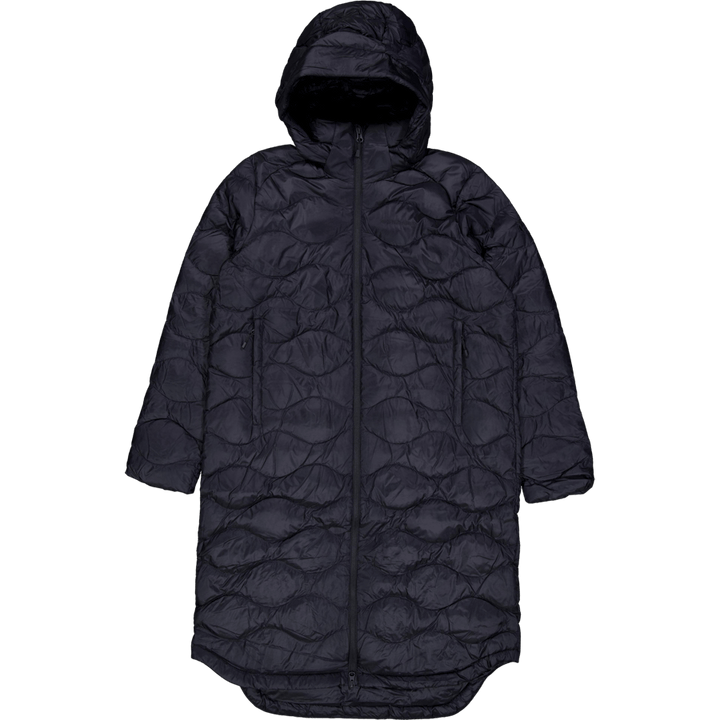 Helium Down Coat Women Black