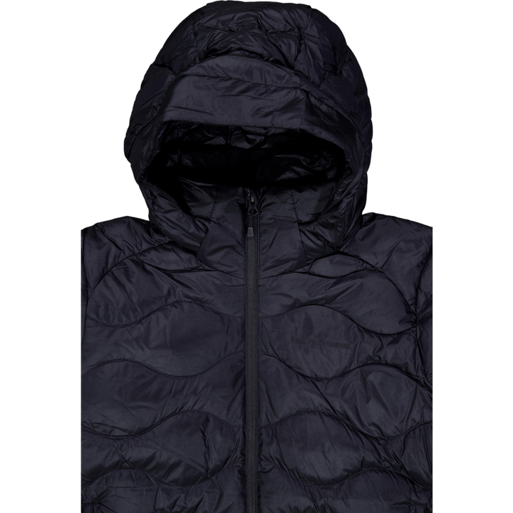 Helium Down Coat Women Black