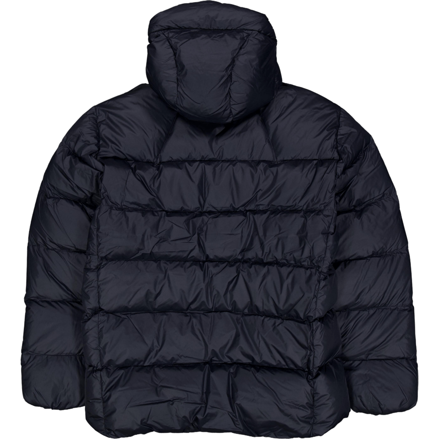 M Frost Down Puffer Jacket Black