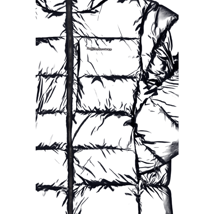 M Frost Down Puffer Jacket Black