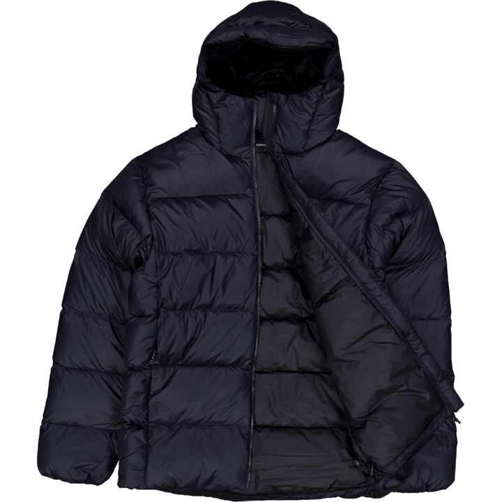 M Frost Down Puffer Jacket Black