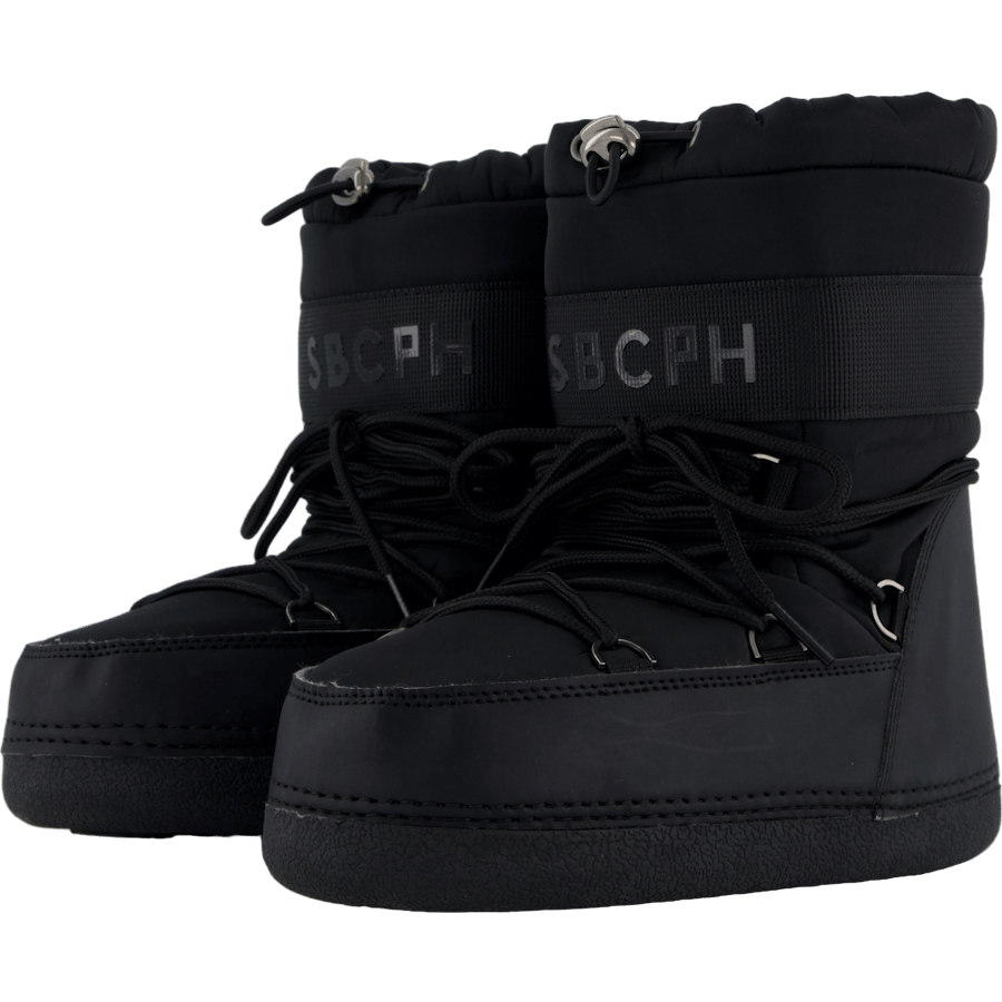 Elli Snowboot Black