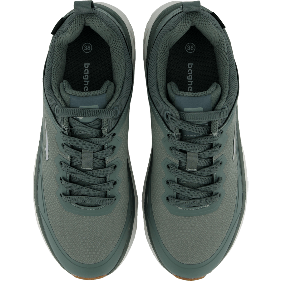 Zector Green/offwhite