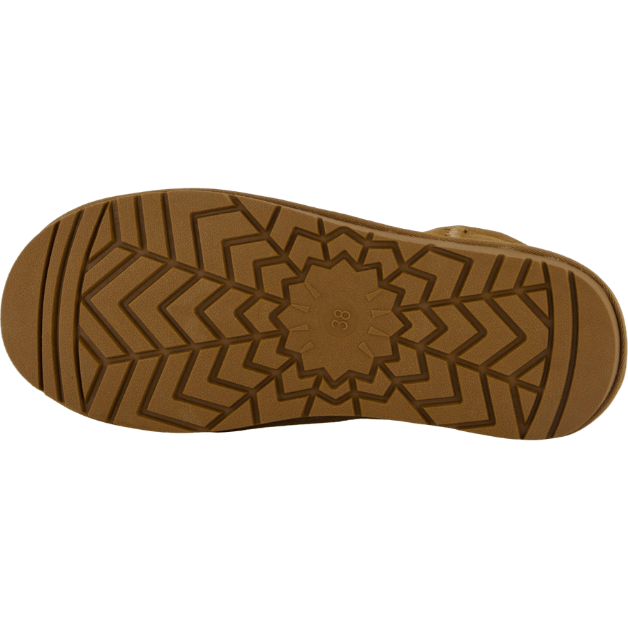 Ally W Waterproof Yellow