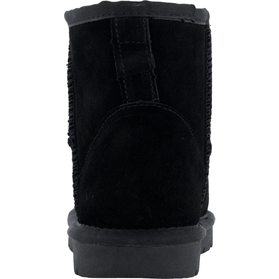 Ally W Waterproof Black