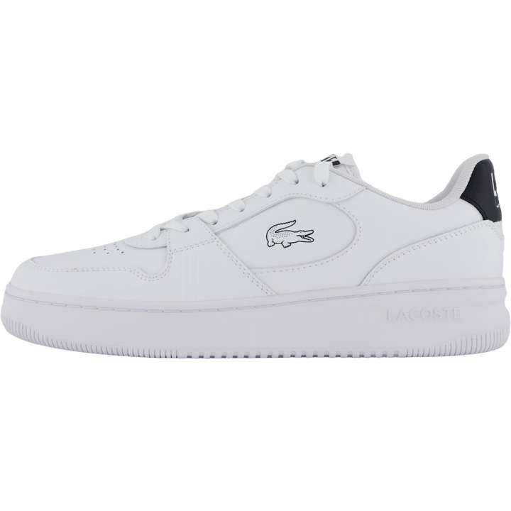 L001 Set Leather Wht/blk