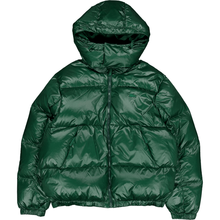 Water-repellent Down Windbreak Green